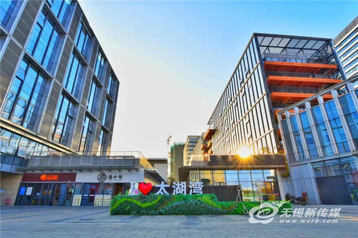 聚春之“勁” 以“城”之名，無錫構(gòu)建“一帶多城”協(xié)同發(fā)展新格局