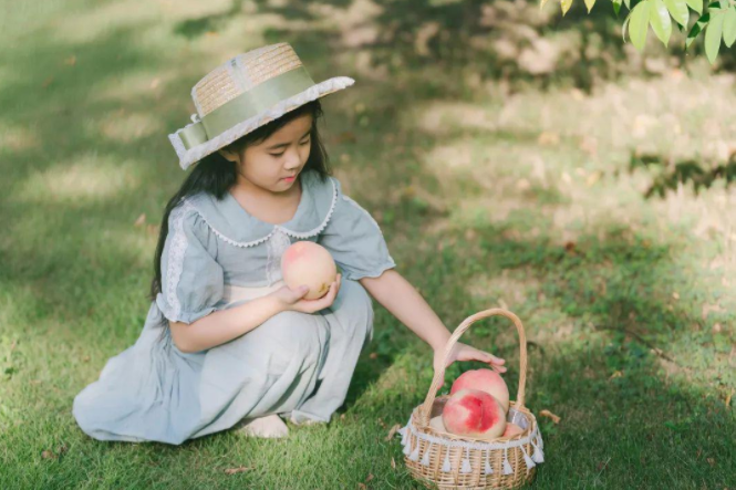 無錫夏日，好“桃”氣