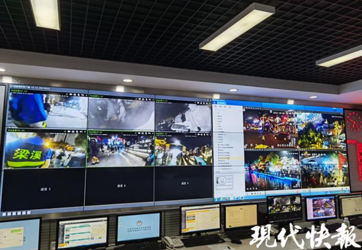 點贊！梁溪區(qū)智慧城市管理“星光閃閃”
