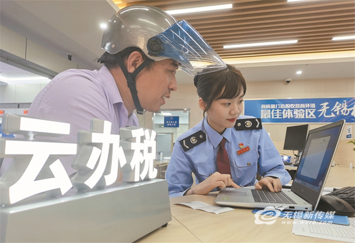 江蘇無(wú)錫：營(yíng)商環(huán)境送“春風(fēng)”，市場(chǎng)主體內(nèi)生動(dòng)力澎湃強(qiáng)勁
