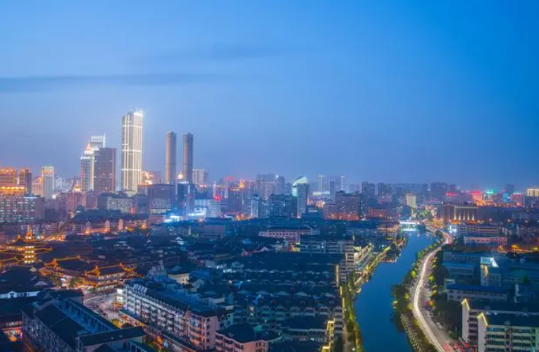 人均GDP超越深圳，位列全國榜首，江蘇省的這座城市有多牛？