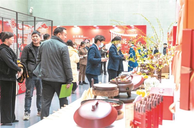 萬(wàn)家商戶(hù)景區(qū)聯(lián)動(dòng) 億元惠民紅包發(fā)放 新春消費(fèi)盛宴開(kāi)啟
