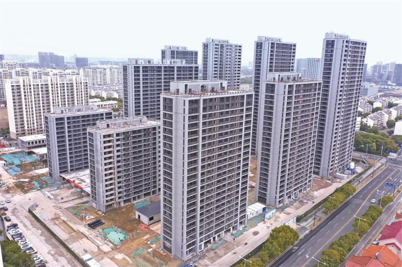 今年46個項目助力民生改善、產業(yè)升級，城中村改造精塑城市“新封面”